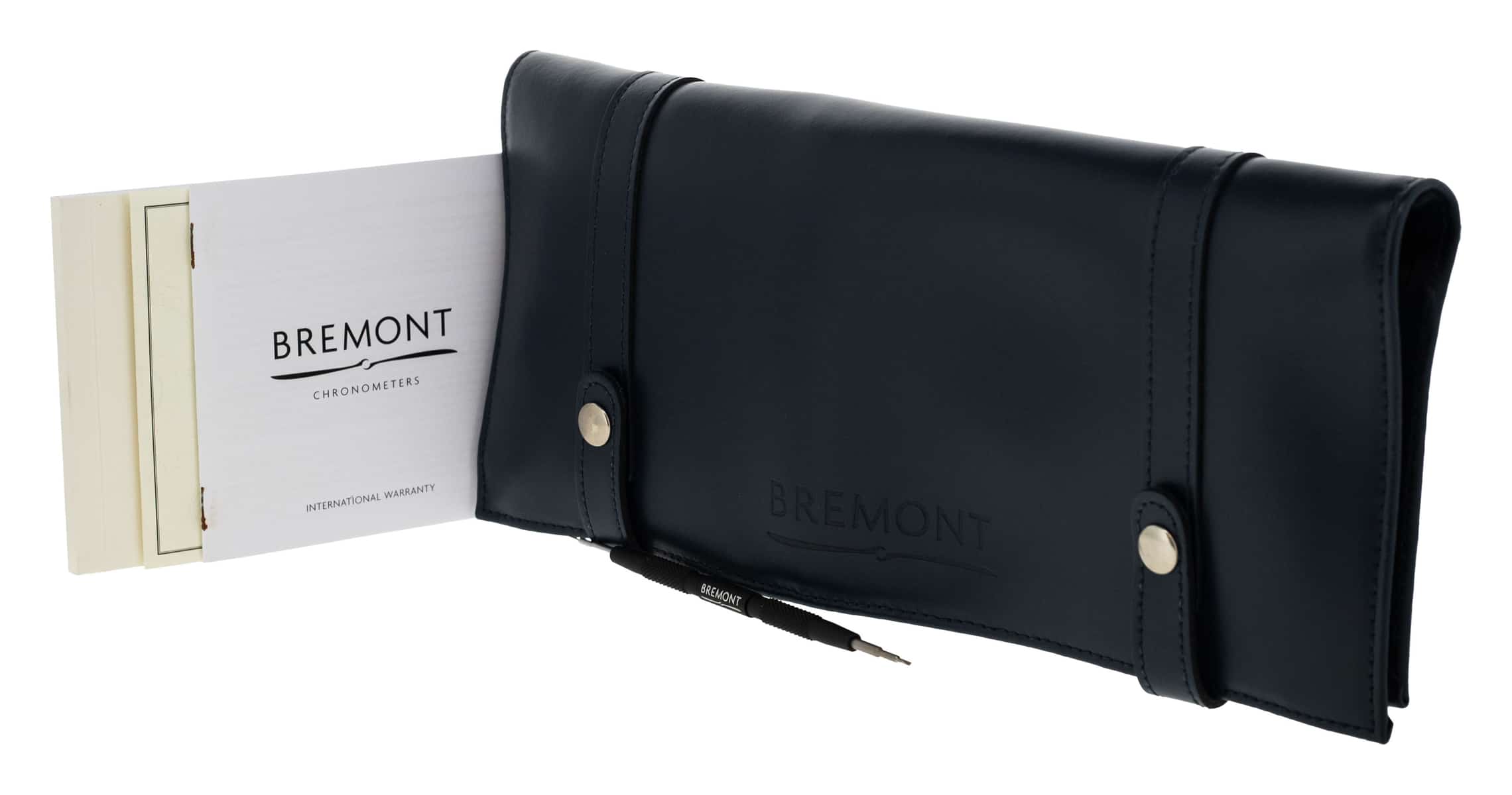 Bremont Solo SOLO/BK Bremont Solo SOLO/BK